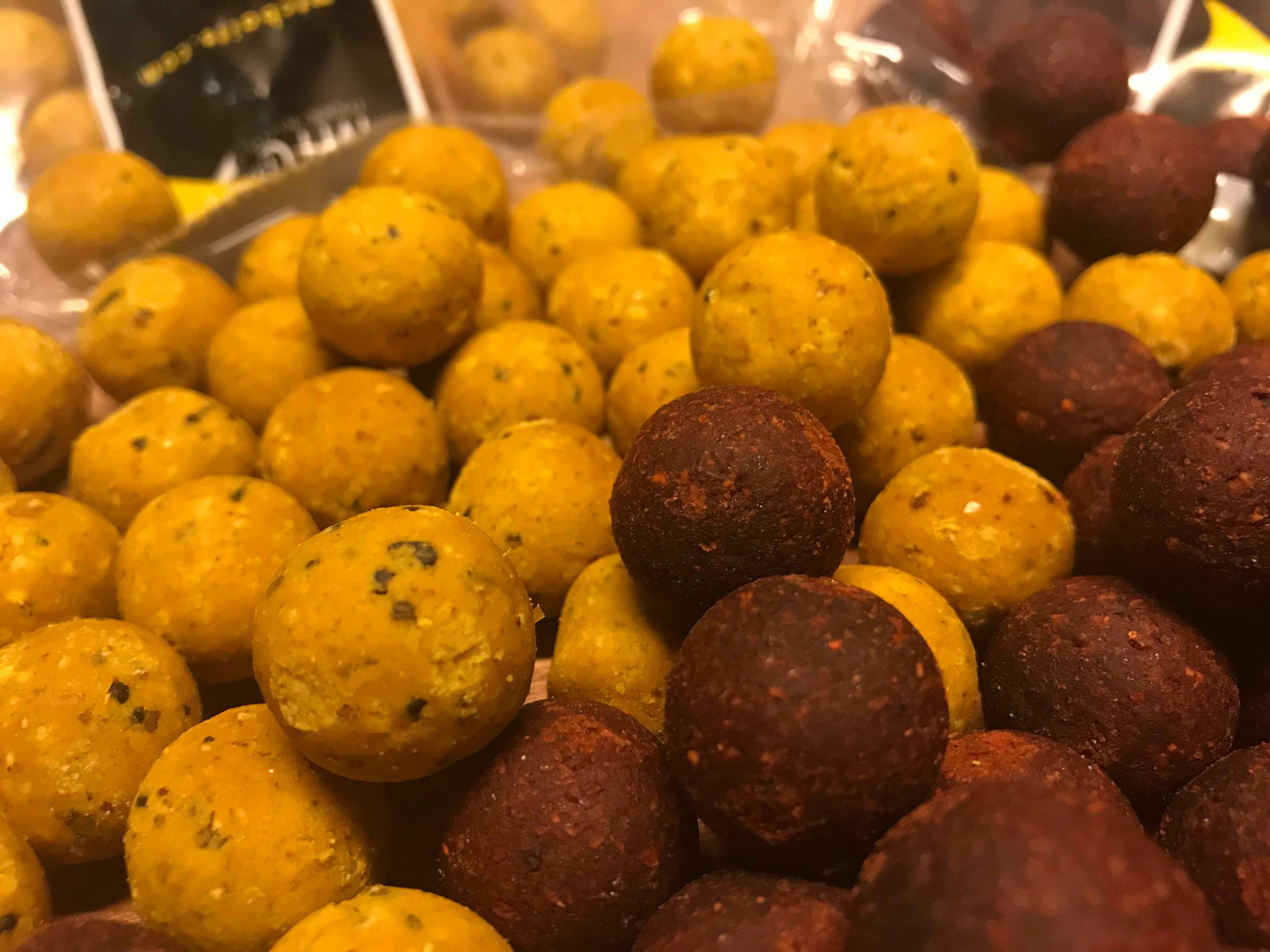 Boilies