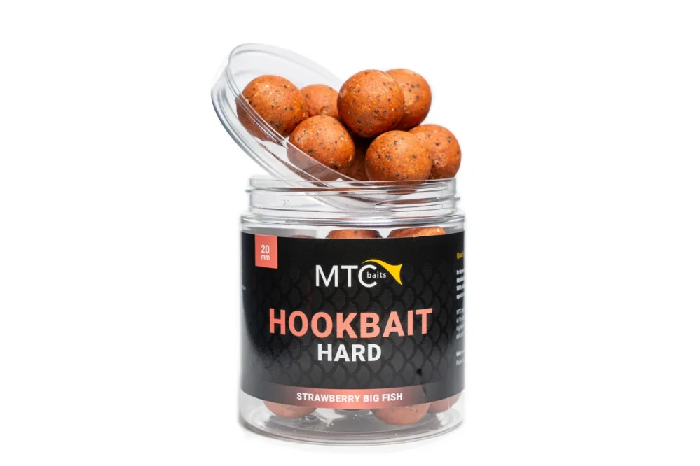 MTC Baits chytacie boilies hard