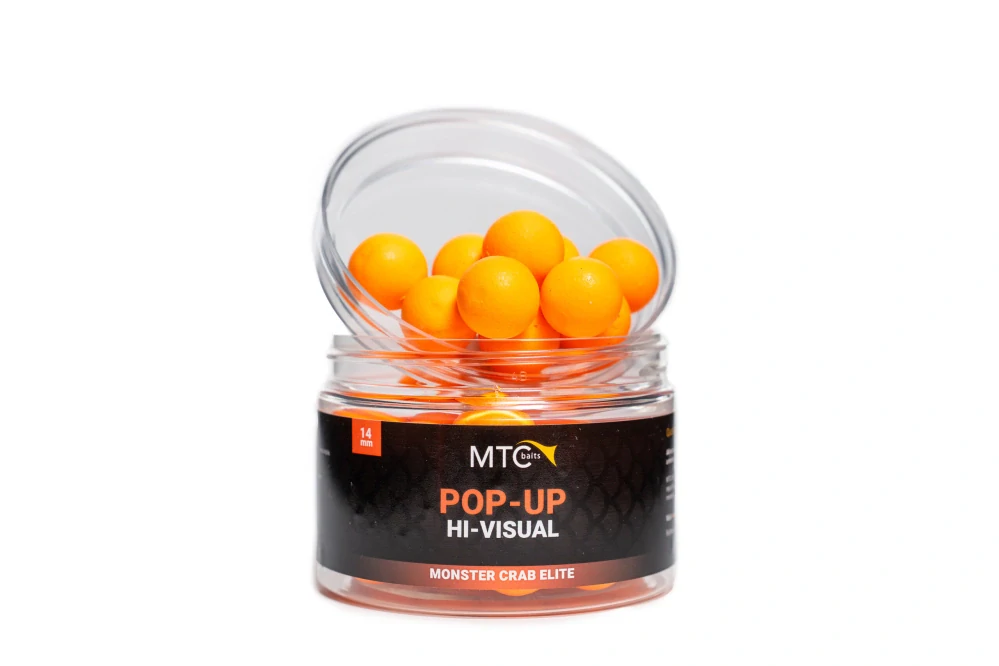 Monster Crab Elite POP-UP