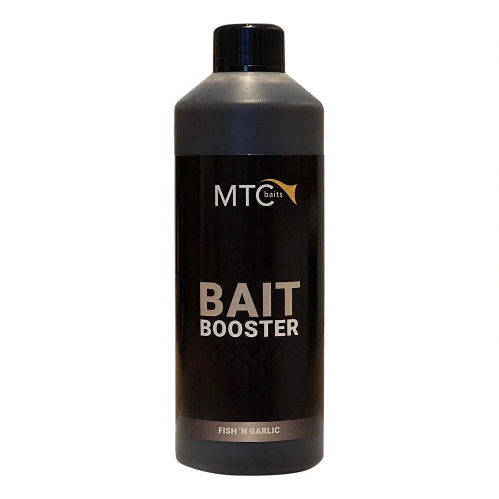 Fish 'n Garlic Booster 500ml