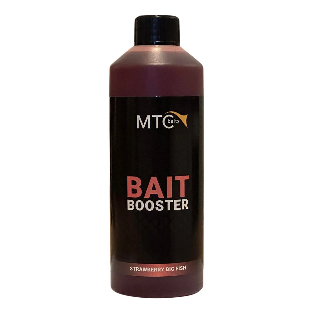 Strawberry Big Fish Booster 500ml