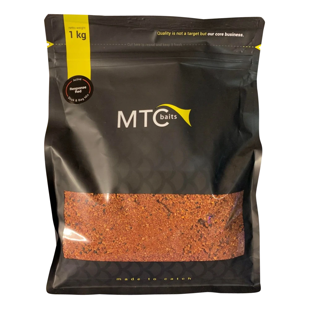 Active Stick & Bag Mix - Response Red