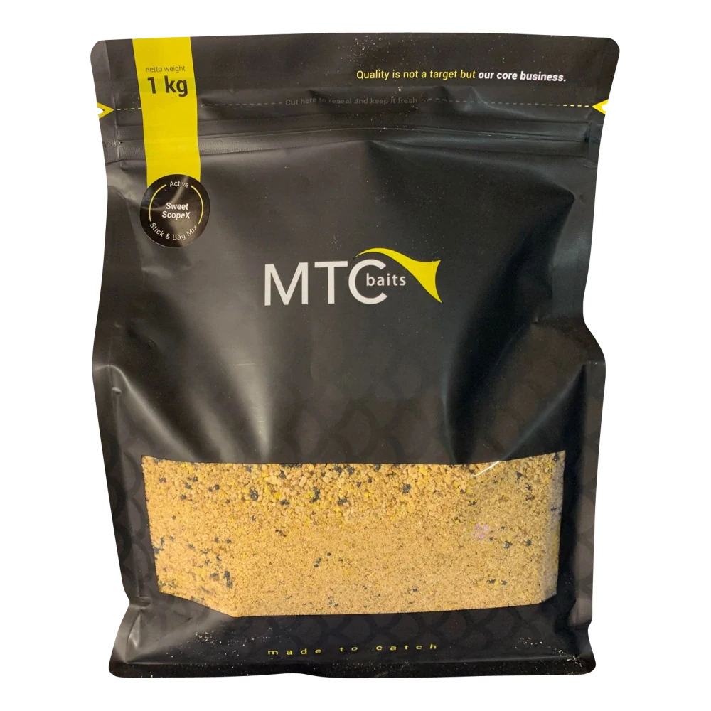 Active Stick & Bag Mix Sweet ScopeX