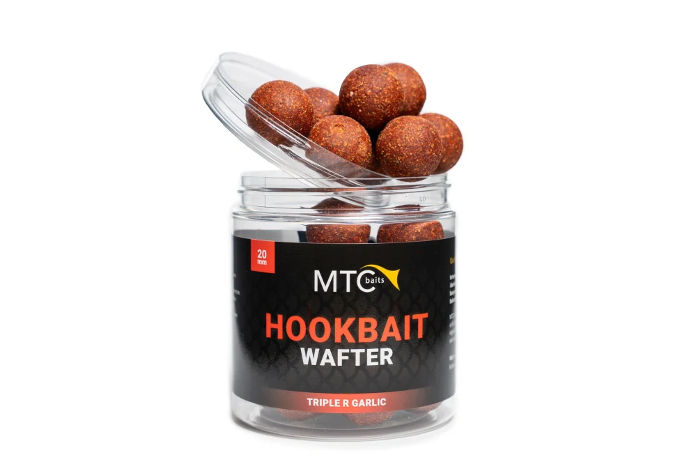 Hookbait Wafter Triple R Garlic